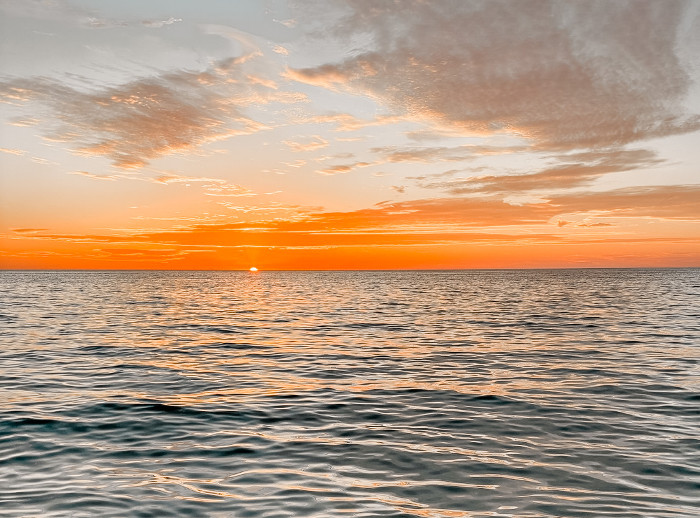 Pass-a-Grille Beach Sunset Boat Tour Florida